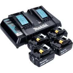 Makita DC18RD Batterioplader 7.2 - 18V